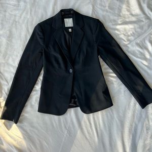 The Limited Black Blazer